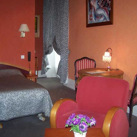 Hotel Restaurant Taillard Goumois Pokoj fotografie
