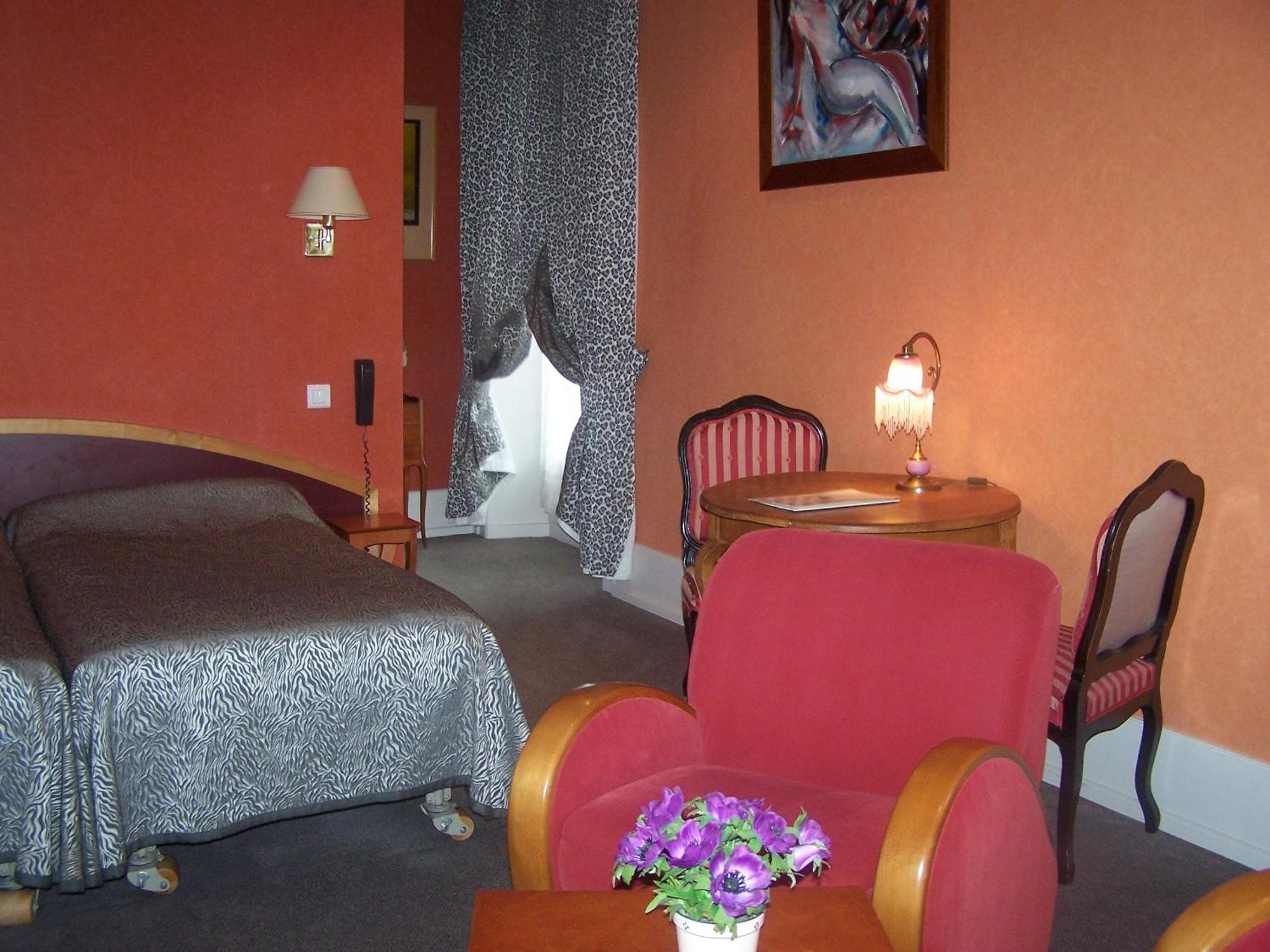 Hotel Restaurant Taillard Goumois Pokoj fotografie