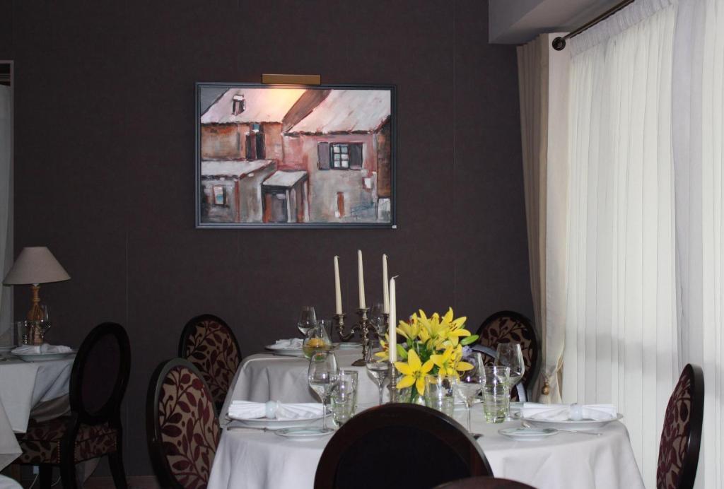 Hotel Restaurant Taillard Goumois Exteriér fotografie