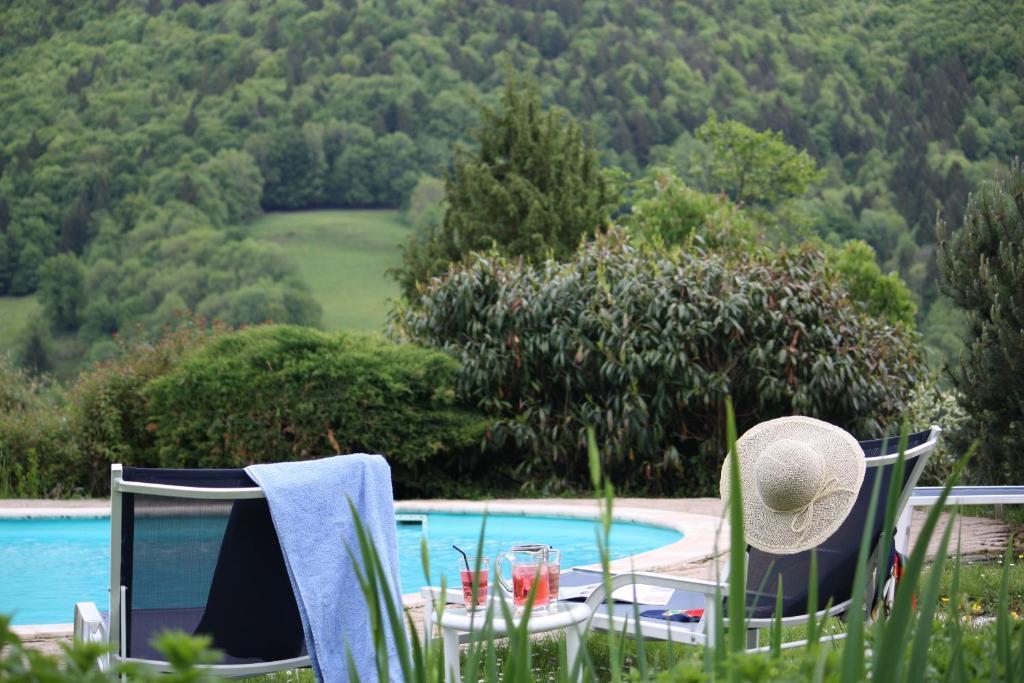Hotel Restaurant Taillard Goumois Exteriér fotografie