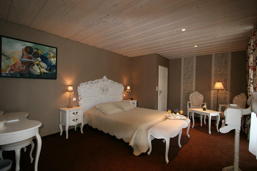 Hotel Restaurant Taillard Goumois Exteriér fotografie